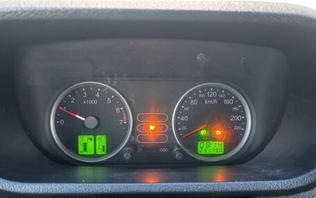 Ford Fusion I, 2005 год, 260 000 рублей, 14 фотография