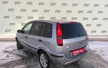 Ford Fusion I, 2005 год, 260 000 рублей, 6 фотография