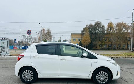 Toyota Vitz, 2017 год, 1 249 999 рублей, 5 фотография