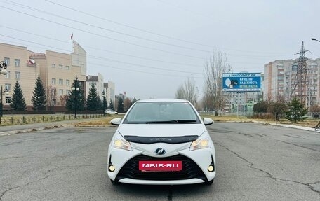 Toyota Vitz, 2017 год, 1 249 999 рублей, 3 фотография