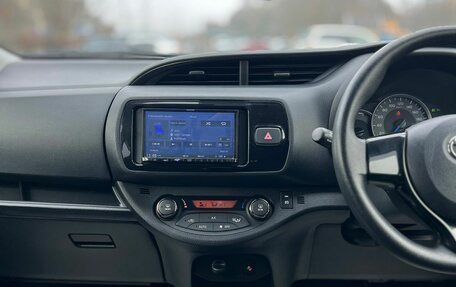 Toyota Vitz, 2017 год, 1 249 999 рублей, 20 фотография