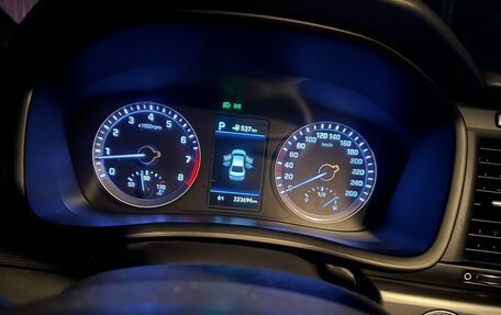 Hyundai Sonata VII, 2017 год, 1 400 000 рублей, 7 фотография