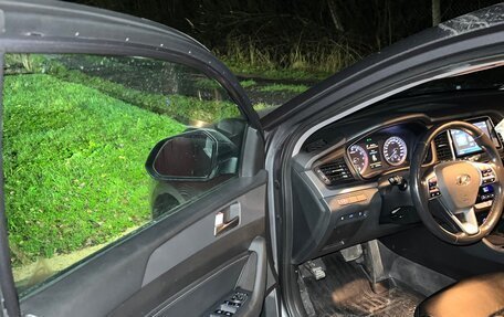 Hyundai Sonata VII, 2017 год, 1 400 000 рублей, 8 фотография