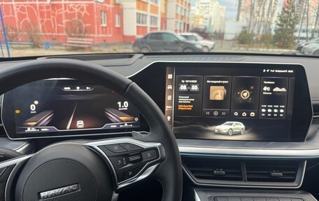 Haval F7, 2024 год, 2 860 000 рублей, 9 фотография