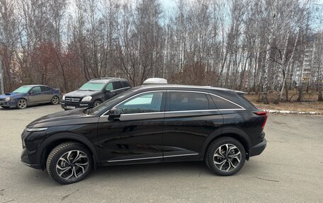 Haval F7, 2024 год, 2 860 000 рублей, 3 фотография