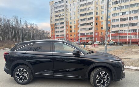 Haval F7, 2024 год, 2 860 000 рублей, 4 фотография
