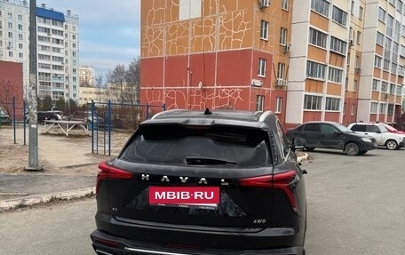 Haval F7, 2024 год, 2 860 000 рублей, 5 фотография