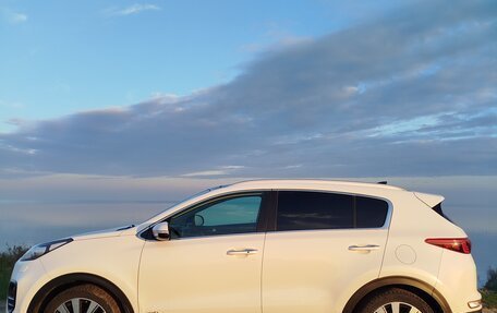 KIA Sportage IV рестайлинг, 2018 год, 2 930 000 рублей, 6 фотография