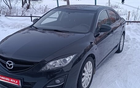 Mazda 6, 2011 год, 1 250 000 рублей, 12 фотография