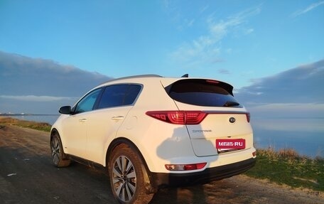 KIA Sportage IV рестайлинг, 2018 год, 2 930 000 рублей, 5 фотография