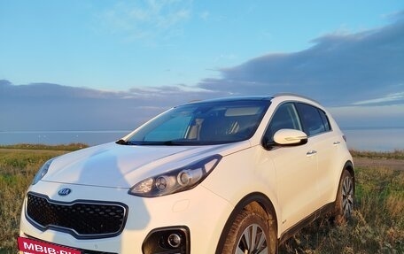 KIA Sportage IV рестайлинг, 2018 год, 2 930 000 рублей, 2 фотография
