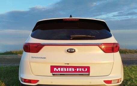 KIA Sportage IV рестайлинг, 2018 год, 2 930 000 рублей, 4 фотография