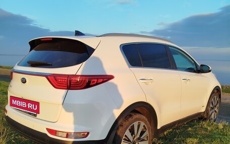 KIA Sportage IV рестайлинг, 2018 год, 2 930 000 рублей, 3 фотография