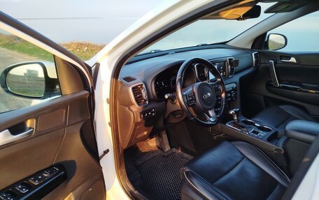 KIA Sportage IV рестайлинг, 2018 год, 2 930 000 рублей, 7 фотография