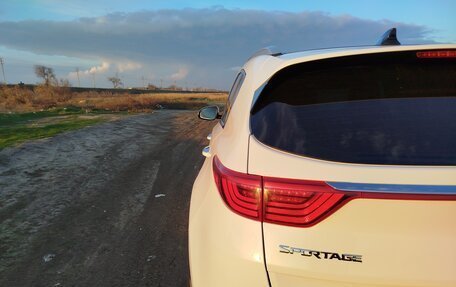 KIA Sportage IV рестайлинг, 2018 год, 2 930 000 рублей, 9 фотография