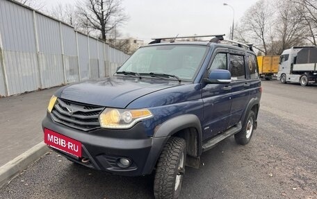 ЛуАЗ Patriot, 2014 год, 560 000 рублей, 3 фотография