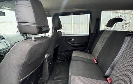 ЛуАЗ Patriot, 2014 год, 560 000 рублей, 13 фотография