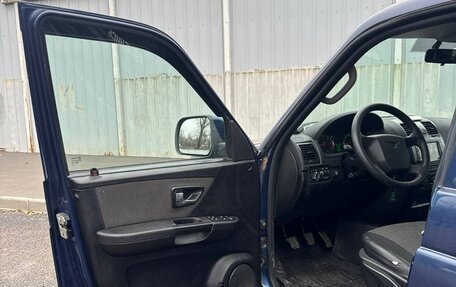 ЛуАЗ Patriot, 2014 год, 560 000 рублей, 8 фотография