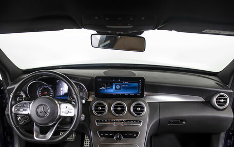 Mercedes-Benz C-Класс, 2018 год, 2 748 000 рублей, 12 фотография