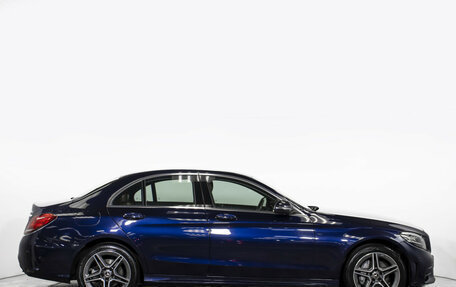 Mercedes-Benz C-Класс, 2018 год, 2 748 000 рублей, 4 фотография