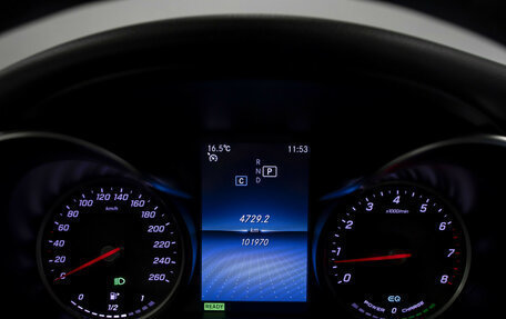 Mercedes-Benz C-Класс, 2018 год, 2 748 000 рублей, 11 фотография