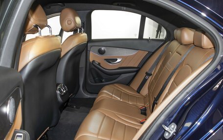 Mercedes-Benz C-Класс, 2018 год, 2 748 000 рублей, 10 фотография