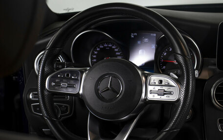 Mercedes-Benz C-Класс, 2018 год, 2 748 000 рублей, 13 фотография