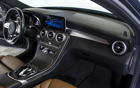 Mercedes-Benz C-Класс, 2018 год, 2 748 000 рублей, 9 фотография