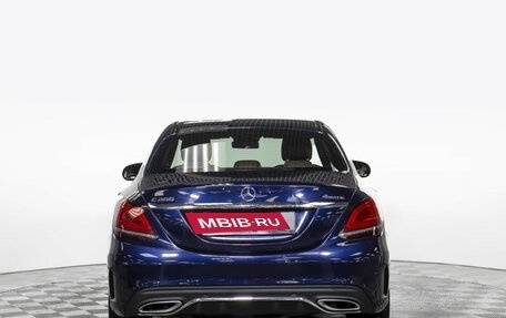 Mercedes-Benz C-Класс, 2018 год, 2 748 000 рублей, 6 фотография