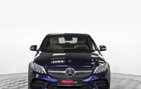 Mercedes-Benz C-Класс, 2018 год, 2 748 000 рублей, 2 фотография