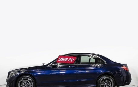 Mercedes-Benz C-Класс, 2018 год, 2 748 000 рублей, 8 фотография