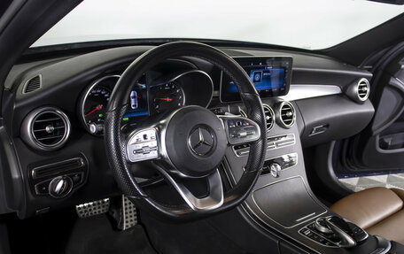 Mercedes-Benz C-Класс, 2018 год, 2 748 000 рублей, 20 фотография