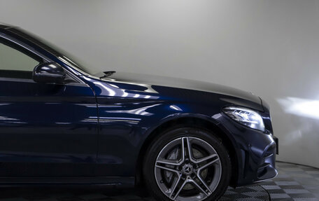 Mercedes-Benz C-Класс, 2018 год, 2 748 000 рублей, 24 фотография