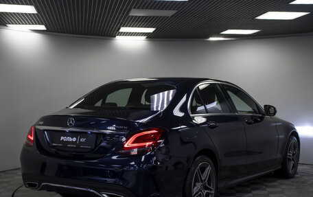 Mercedes-Benz C-Класс, 2018 год, 2 748 000 рублей, 25 фотография