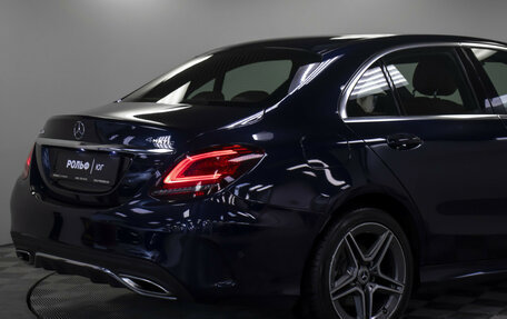 Mercedes-Benz C-Класс, 2018 год, 2 748 000 рублей, 26 фотография