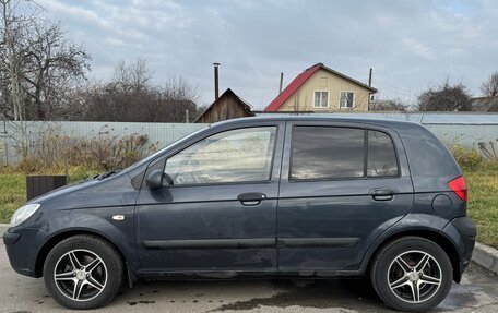 Hyundai Getz I рестайлинг, 2010 год, 500 000 рублей, 3 фотография