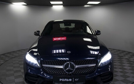 Mercedes-Benz C-Класс, 2018 год, 2 748 000 рублей, 21 фотография