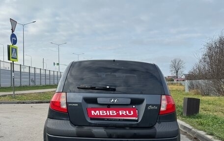 Hyundai Getz I рестайлинг, 2010 год, 500 000 рублей, 5 фотография