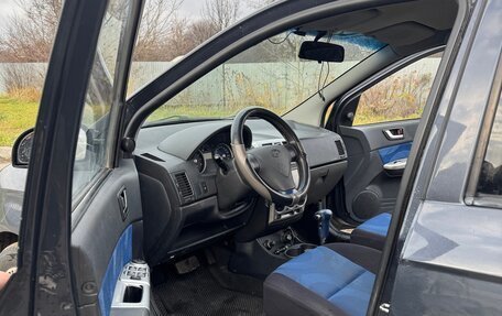 Hyundai Getz I рестайлинг, 2010 год, 500 000 рублей, 10 фотография