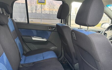 Hyundai Getz I рестайлинг, 2010 год, 500 000 рублей, 15 фотография