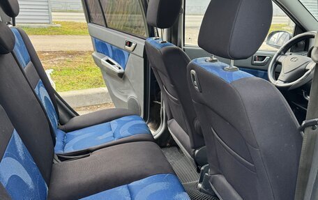 Hyundai Getz I рестайлинг, 2010 год, 500 000 рублей, 14 фотография