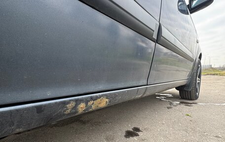 Hyundai Getz I рестайлинг, 2010 год, 500 000 рублей, 18 фотография