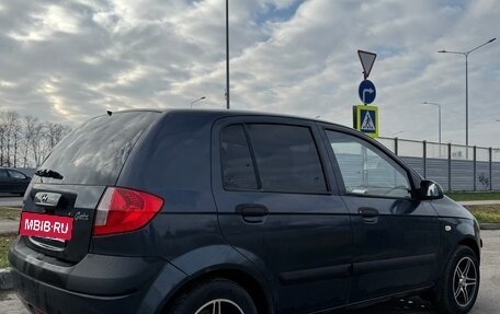 Hyundai Getz I рестайлинг, 2010 год, 500 000 рублей, 6 фотография