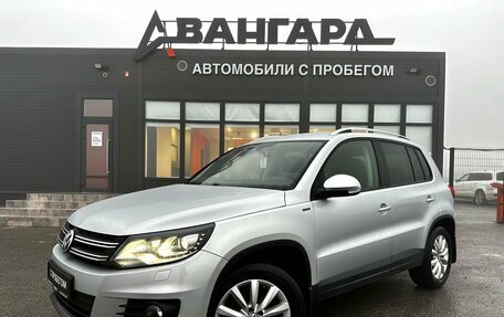 Volkswagen Tiguan I, 2016 год, 2 000 000 рублей, 2 фотография