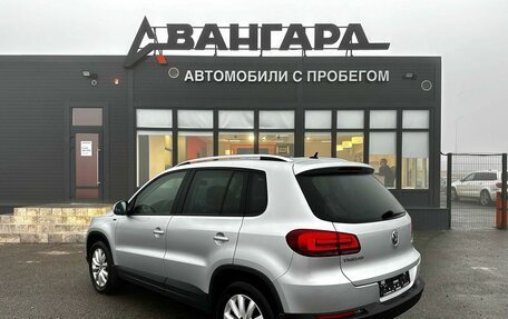 Volkswagen Tiguan I, 2016 год, 2 000 000 рублей, 4 фотография