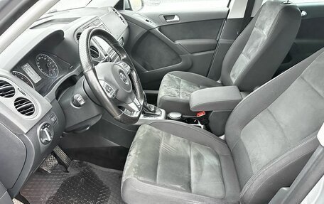 Volkswagen Tiguan I, 2016 год, 2 000 000 рублей, 10 фотография