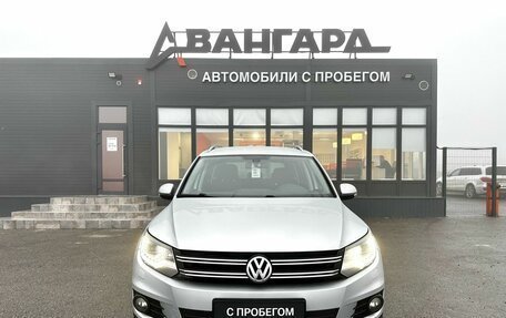 Volkswagen Tiguan I, 2016 год, 2 000 000 рублей, 9 фотография