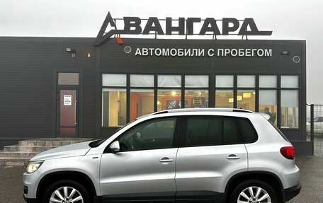 Volkswagen Tiguan I, 2016 год, 2 000 000 рублей, 3 фотография