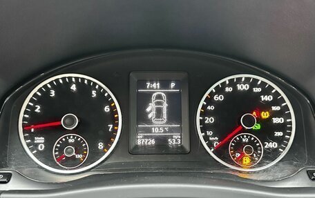 Volkswagen Tiguan I, 2016 год, 2 000 000 рублей, 15 фотография