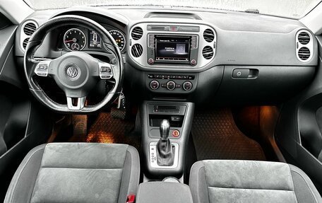 Volkswagen Tiguan I, 2016 год, 2 000 000 рублей, 16 фотография